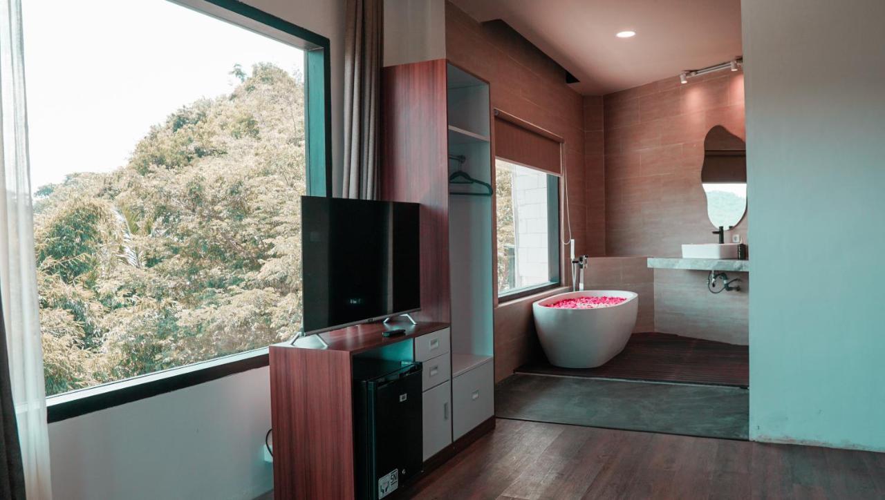 Sea Hills Ocean View Kuta 호텔 Kuta  외부 사진
