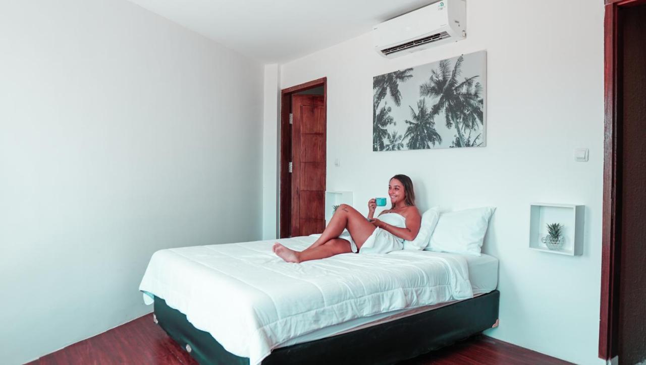 Sea Hills Ocean View Kuta 호텔 Kuta  외부 사진