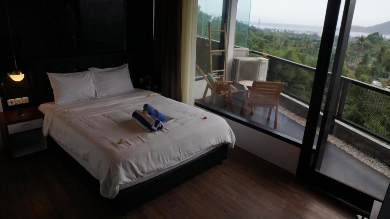 Sea Hills Ocean View Kuta Kuta (Lombok) 외부 사진