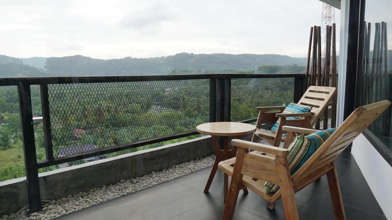 Sea Hills Ocean View Kuta Kuta (Lombok) 외부 사진
