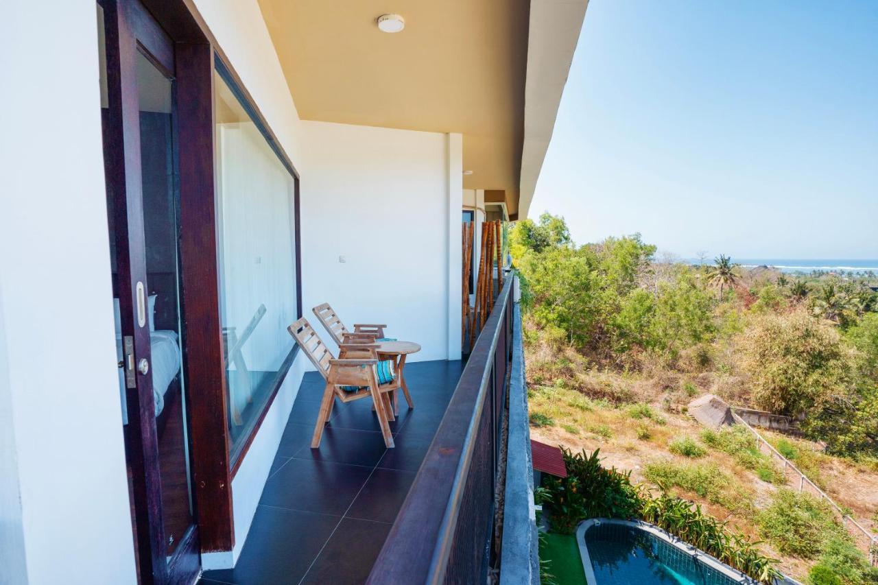 Sea Hills Ocean View Kuta Kuta (Lombok) 외부 사진