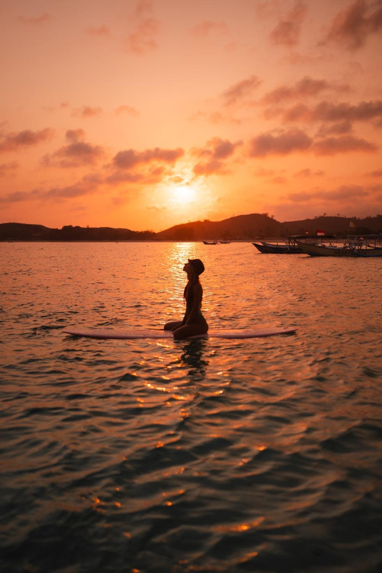 Sea Hills Ocean View Kuta Kuta (Lombok) 외부 사진