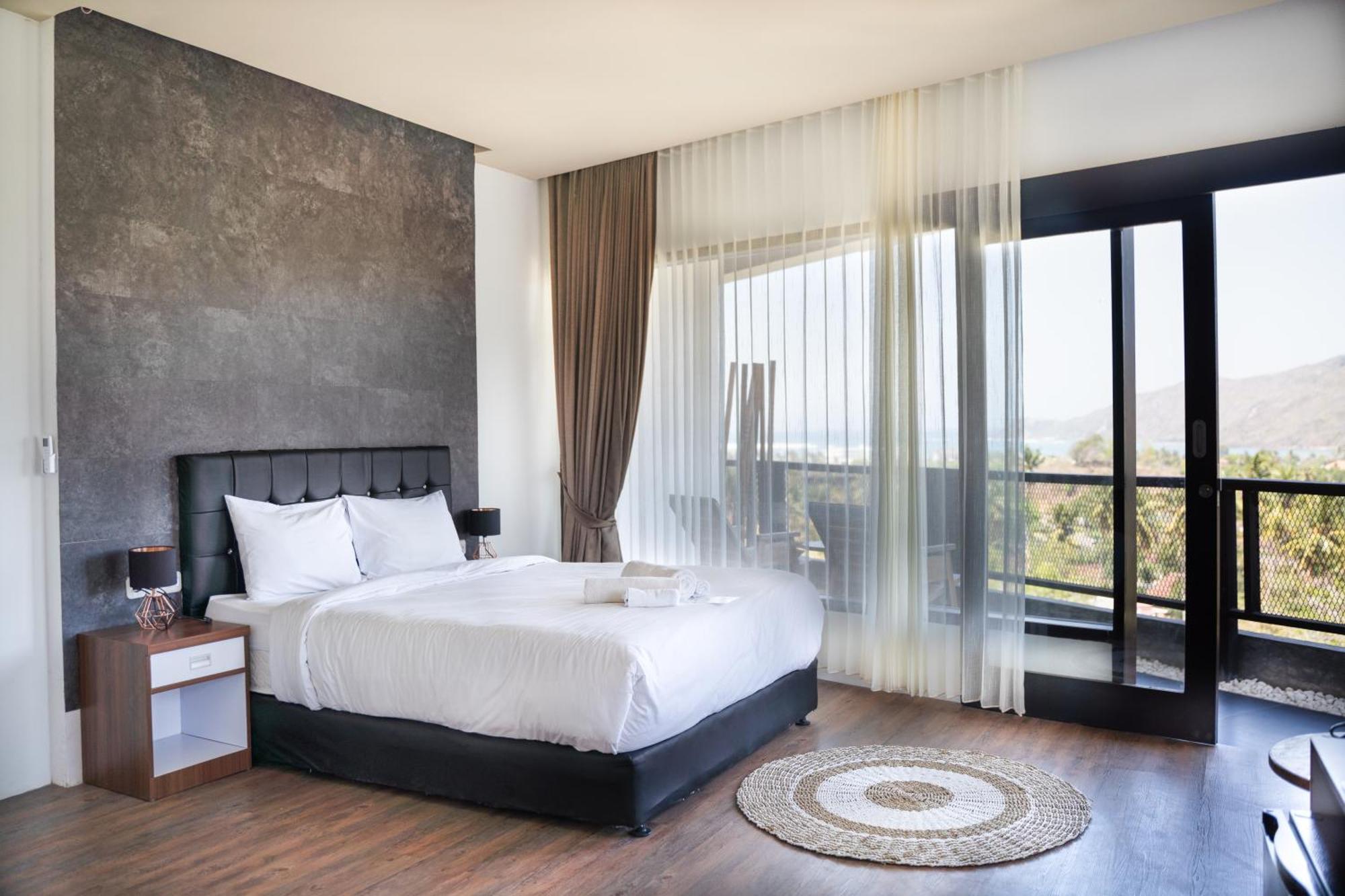 Sea Hills Ocean View Kuta 호텔 Kuta  외부 사진